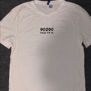 Divided (H&M) Topanga, CA tee.